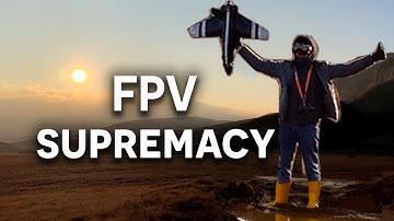 drone flies, doge runs, me happy.