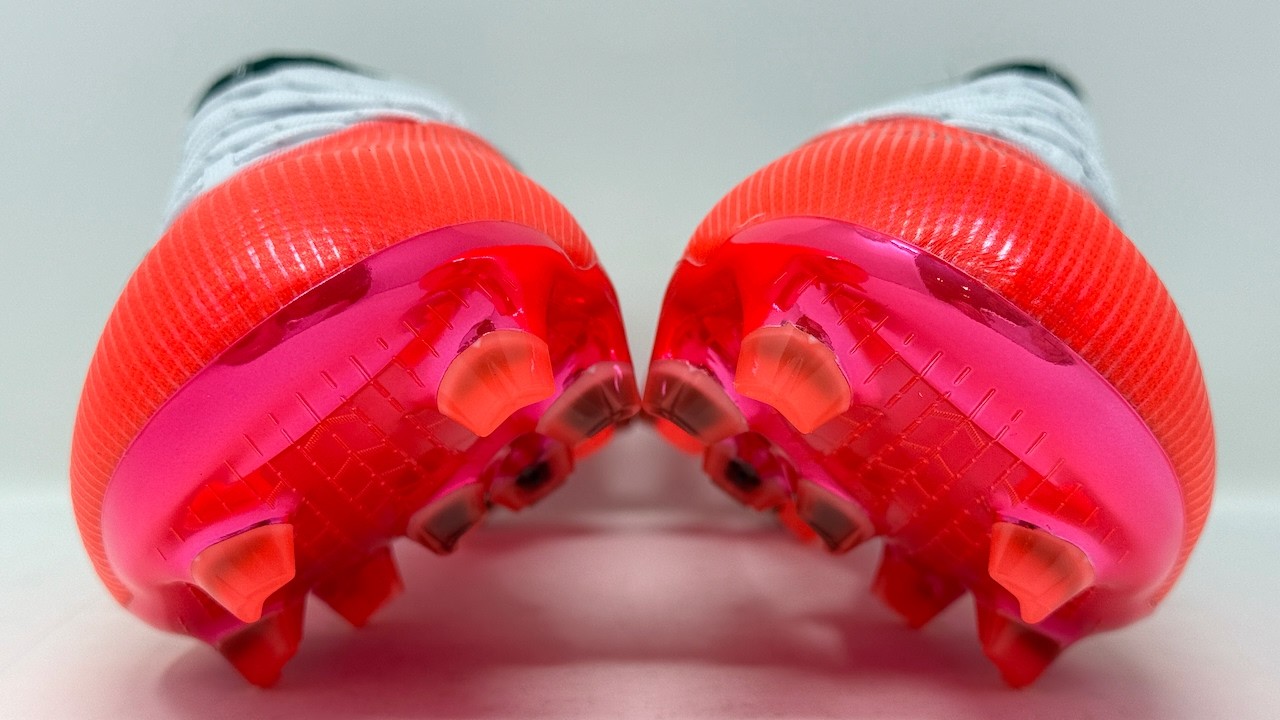 This NEW football boot TECH IS LEGIT!