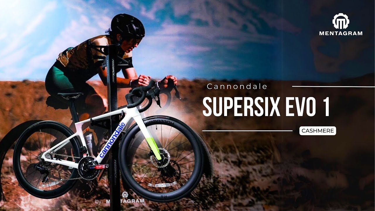 Cannondale SuperSix EVO Cashmere 