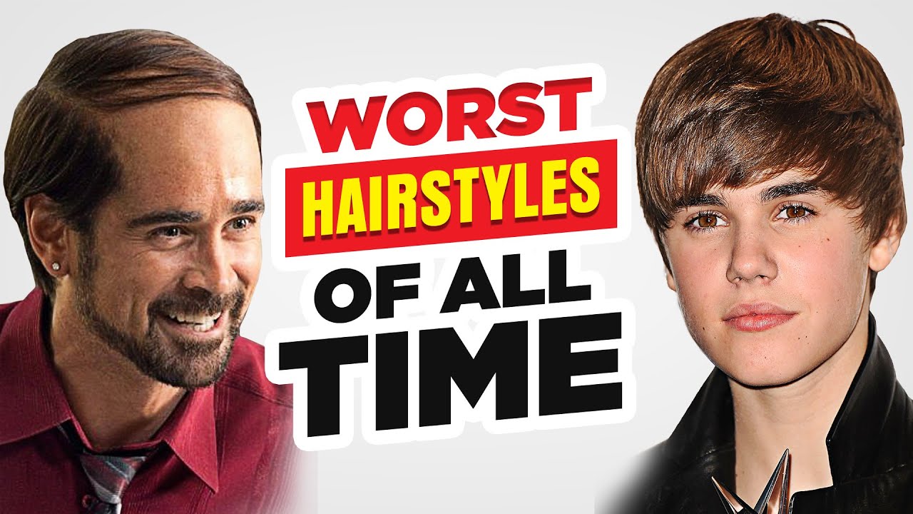 The Worst Haircuts In Human History - The Delite