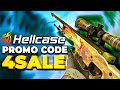 Hellcase Promo Code 2024 - Free Hellcase Bonus Code review