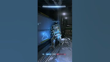 343 Your Bots Need Some…uhh Guidance? 😂 #halo #haloinfinite #glitch #xbox #shorts