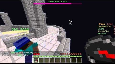 【Minecraft】Shotbow Hacker Report #306 - MicLetsPlay