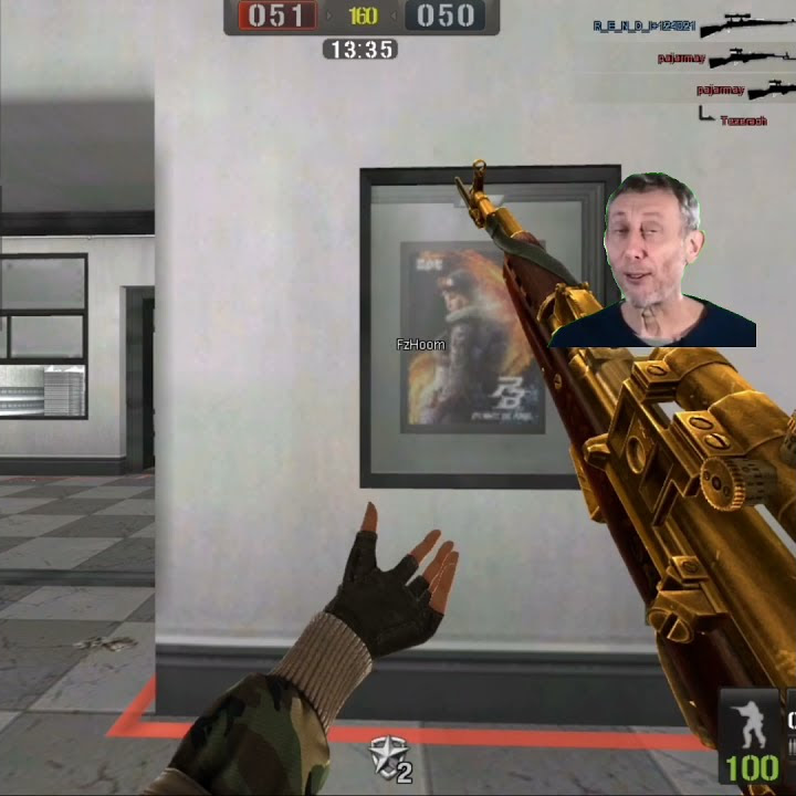Story wa Point blank zepetto Awp di kocok...