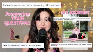 Answering YOUR anonymous questions: Q + A (2025)