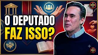 O poder de um deputado para fortalecer o terceiro setor