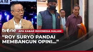Ade Darmawan: Kasus Ijazah Jokowi Sebenarnya Sudah Selesai | AKIM tvOne