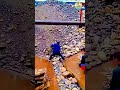 The Complete Pebble Unloading Process: From Arrival to Placement with Precision