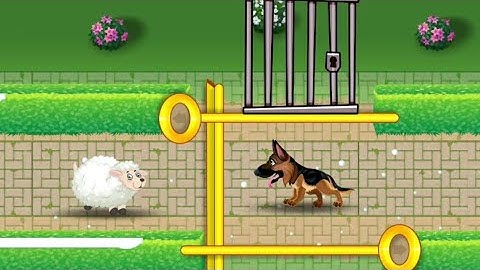 Farm Rescue - Pull The Pin Level 23-25