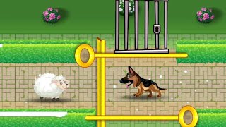 Farm Rescue - Pull The Pin Level 23-25 screenshot 1