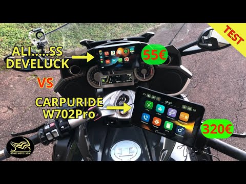 Le Meilleur Écran Carplay / Android auto ? Comparatif et test complet 2024