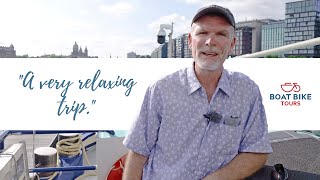 First-Time Europe Adventure: Ken’s Relaxing Bike & Barge Tour in the Netherlands
