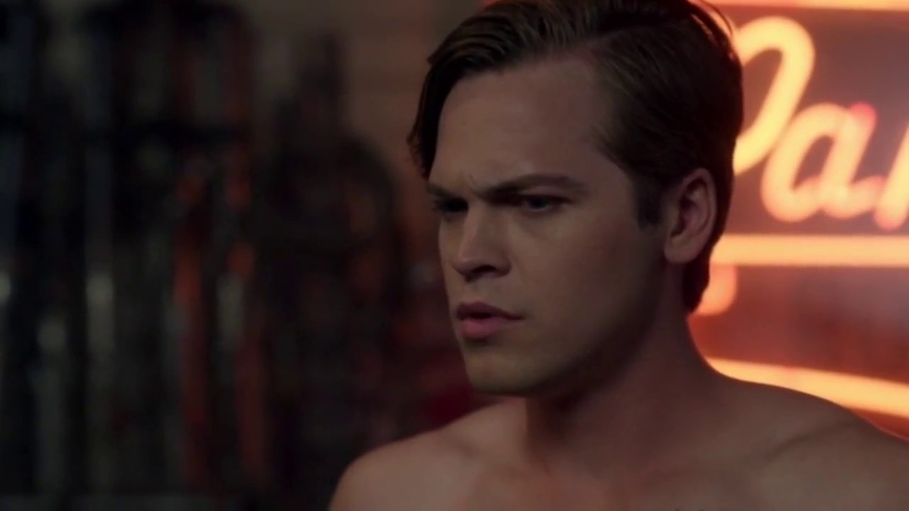 Jack Kline × I'll Be Good