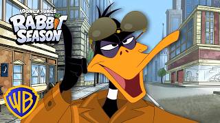 Looney Tunes Po Polsku 🇵🇱 | Policyjny Amok Kaczora Daffy’ego 🚨😭  @wbkidsinternational​