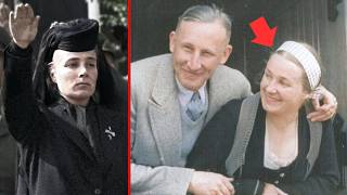 The Nazi Widow of a Mass Murderer Who Cheated on Him: Lina Heydrich