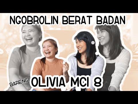 OLIVIA REBUTAN MAKANAN?!