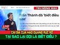 Cái Giá Của Hào Quang Rực Rỡ Hơi Căng À