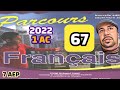Parcours Français 1 AC Page 67 édition 2022