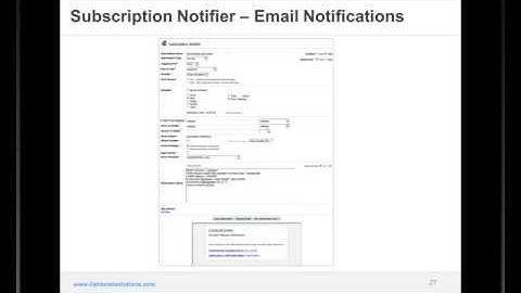 Simplify Oracle WebCenter Content Administration and Save Time with Fishbowl