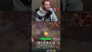 Insane BLEED Barbarian With Tyrael's Might Pulls The Whole Map In Diablo 4 Season 12!