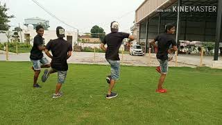New dance video on vibe song (MR-jatt)