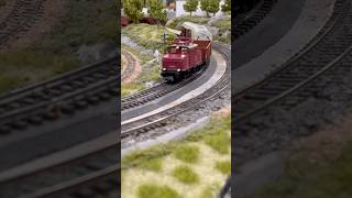 169 005 DB #märklin #train #roco #railway #moba #railroad #spurh0 #db #trainspotting #modeltrains