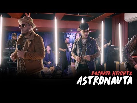 Putar Astronauta (En Vivo) - Bachata Heightz