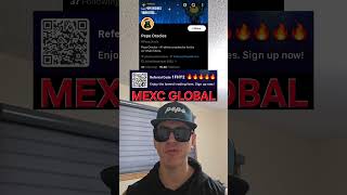 $PE - PEPE ORACLES TOKEN CRYPTO COIN HOW TO BUY PE ORACLE MEXC GLOBAL CEX AI MEMECOIN NFTS NEW 2026