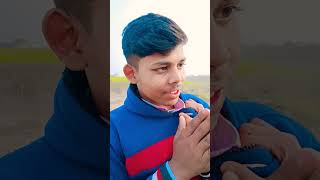 mere gaon mein Aakar rangdari karega 😂 #viralvideo #ajaypopar #realfools #abcvlogs 