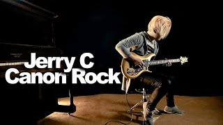Canon Rock - Jerry C | G.Totii Guitar Cover | Mongolian