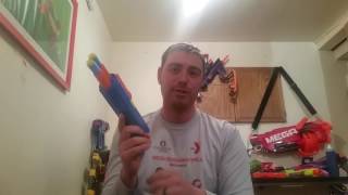 Brandos Blaster Review Episode: 24 Buzz Bee Baron