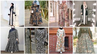 Best Summer Abaya's 2022||Trendy Printed Abaya Designs#trending #latest #abaya screenshot 2