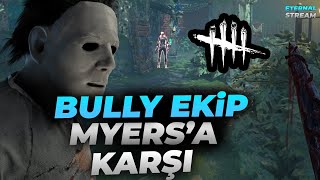 MYERS'IN GAZABI, ZORBA EKİBİN ÜZERİNE ÇÖKECEK | DBD