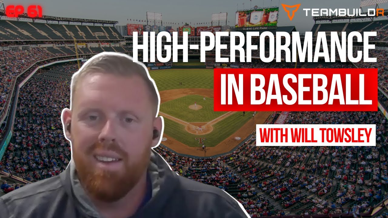 High Performance in BASEBALL | CMW - YouTube
