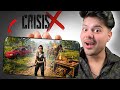 CrisisX Best Survival Game on Mobile (Android/iOS) Download & Gameplay