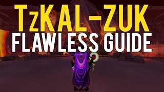 A complete guide to TzKal Zuk | Runescape 3