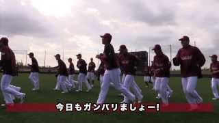 [ニュース]今日もガンバリましょー!_20140215