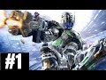 Vanquish Gameplay Walkthrough Part 1 - No Commentary (PC)