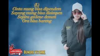 Demenan Batin Karaoke Voc. Ocholl Dhutt (feat Ummy Nabilla) Cover Tanpa Vokal Cowok