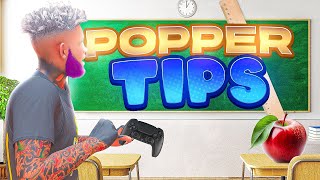 How To Be A Goated Popper On Nba 2K24 Best Popper Build Become The Best Bigman In The Game