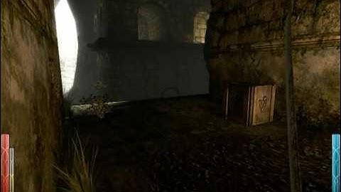 big worm - Dark Messiah - part 45 - very hard difficulty