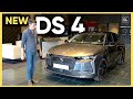 NEW DS 4 2021: first look at the luxury hatchback