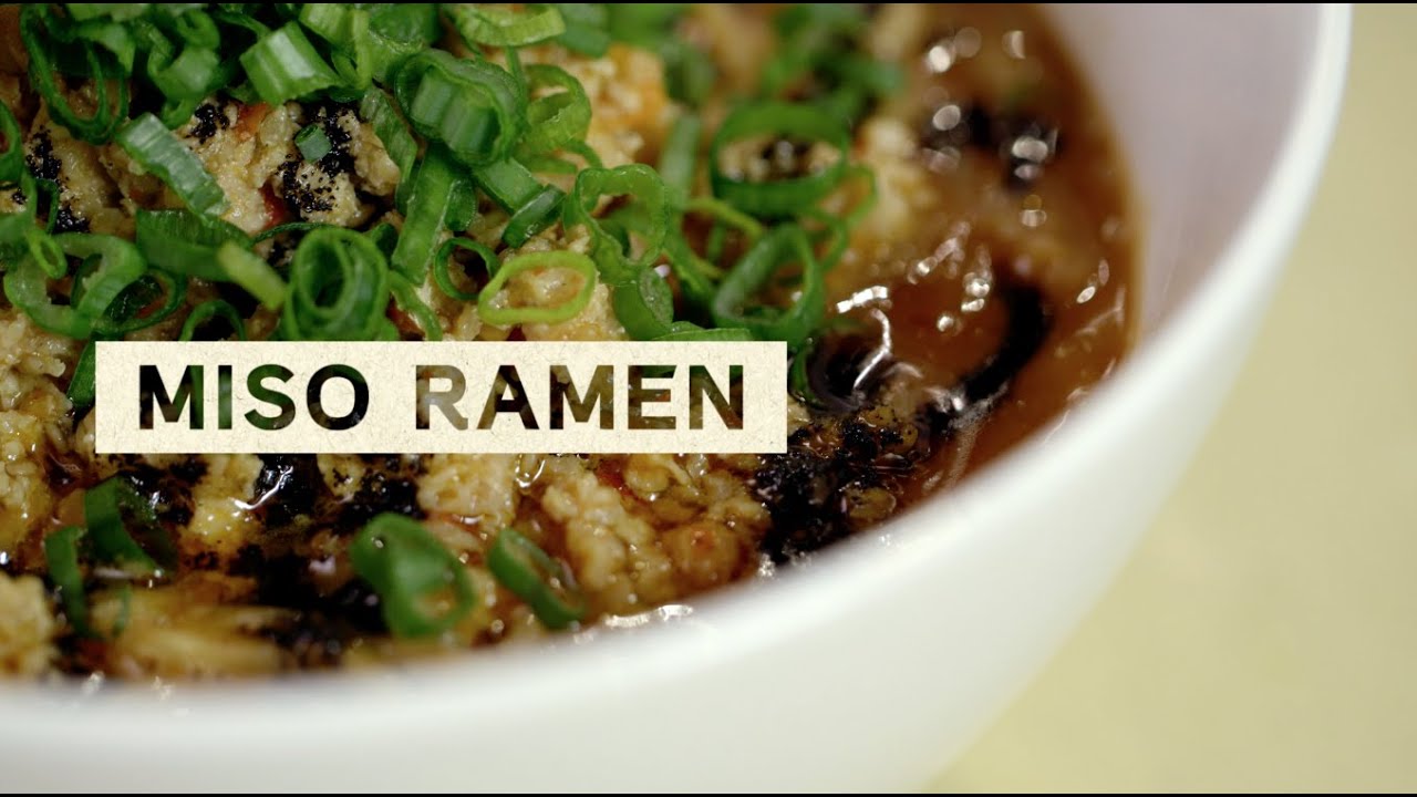Download How To Make Miso Ramen With Ivan Orkin