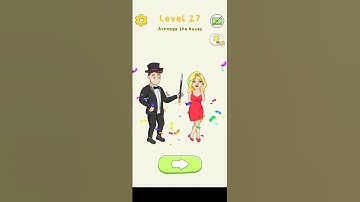 Displace Puzzle: Move one part || Level-27 || Arrange the boxes📦