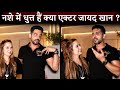 Was Actor Zayed Khan Drunk With His Wife Malaika Parekh? See The Video