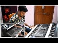 Megham karukatha cover  thiruchitrambalam  keyboard cover praveen kumar anirudh dhanush