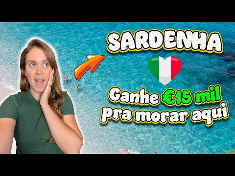 Vídeo: Você deve dar gorjeta na Sardenha?