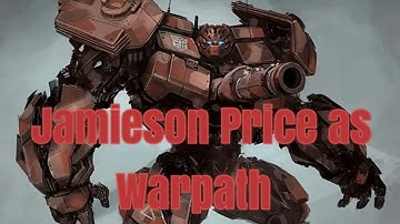 The Perfect Transformers Voice Cast - Autobots (Part 1)