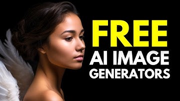 Top 10 Best Free AI Text To Image Generators 2024 | Free Midjourney AI Alternatives