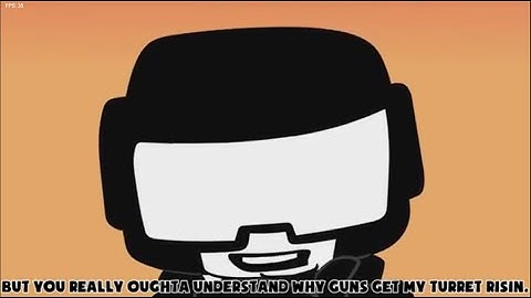 Week 7 with lyrics mod + cutscenes link in Desc